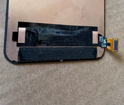 适用于红米K50红米K50pro，原装拆机...