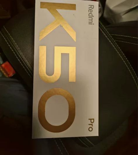 红米redmi K50pro 在保 无磕无...