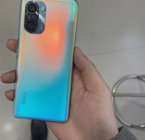 红米K40pro 8+256G 学生游...