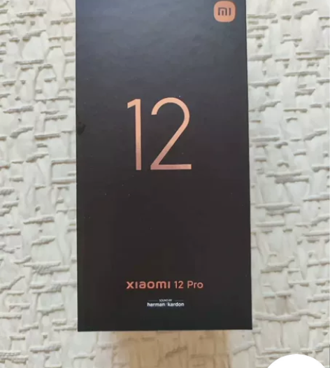 MIUI/小米 小米手机 12 Pro12...