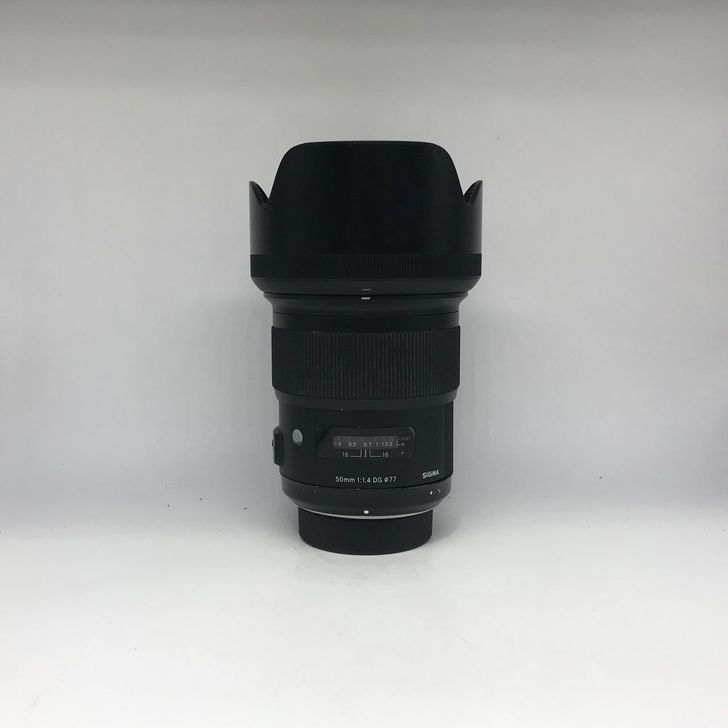 95新适马 50mm f/1.4