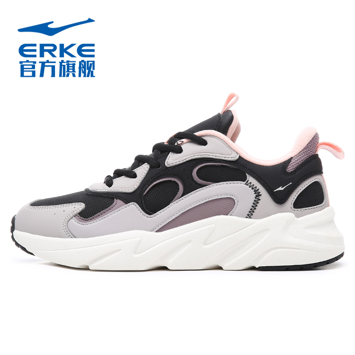 erke/鸿星尔克 跑步鞋，35码，购于官...