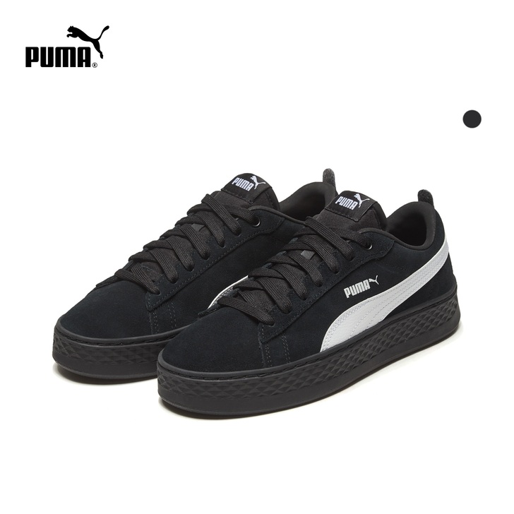 PUMA彪马官方正品 女子厚底休闲鞋松糕鞋...