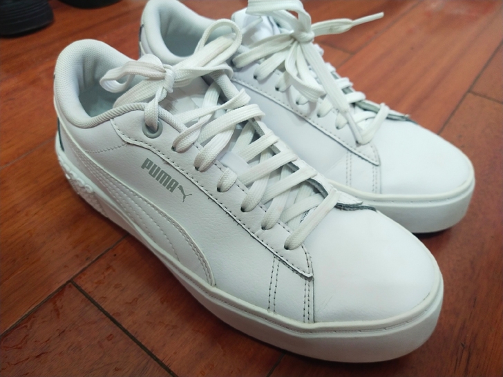 PUMA彪马官方正品 新款女子经板鞋 37...