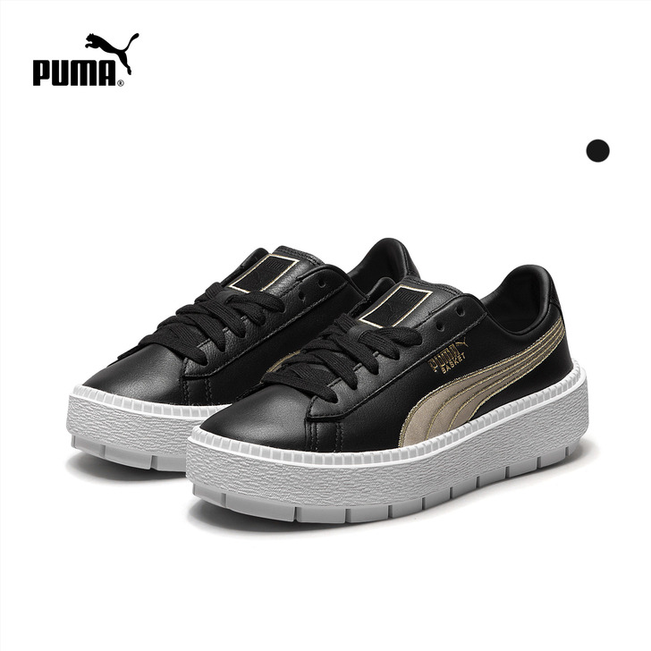 PUMA彪马官方 女子厚底休闲鞋 Plat...