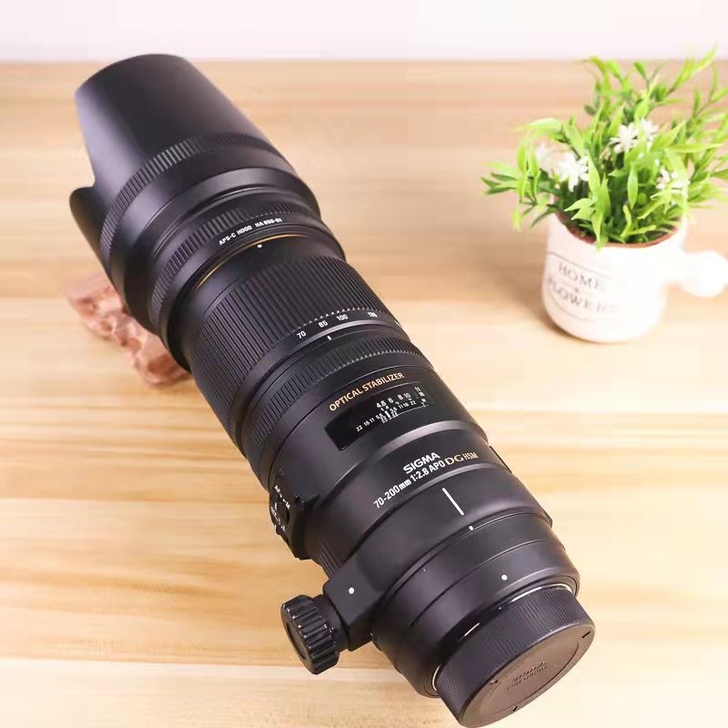 适马 70-200mm F2.8 DG O...