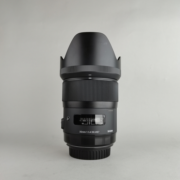 适马Sigma 35 f1.4 Art 佳...
