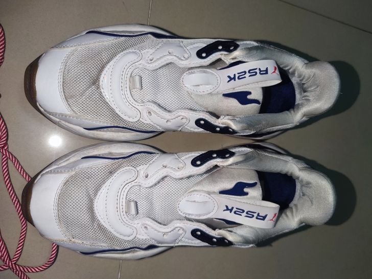 PUMA彪马运动鞋38号，正品专卖店599...