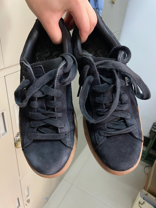 PUMA彪马 男女同款板鞋 Basket ...