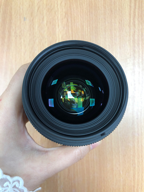 适马35/1.4 art佳能卡口，成色新，...