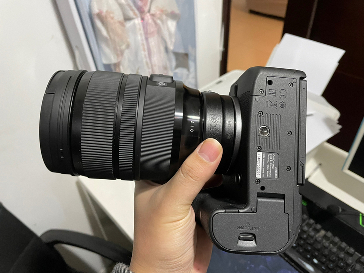 适马24-70 F2.8镜头 佳能口（国行）