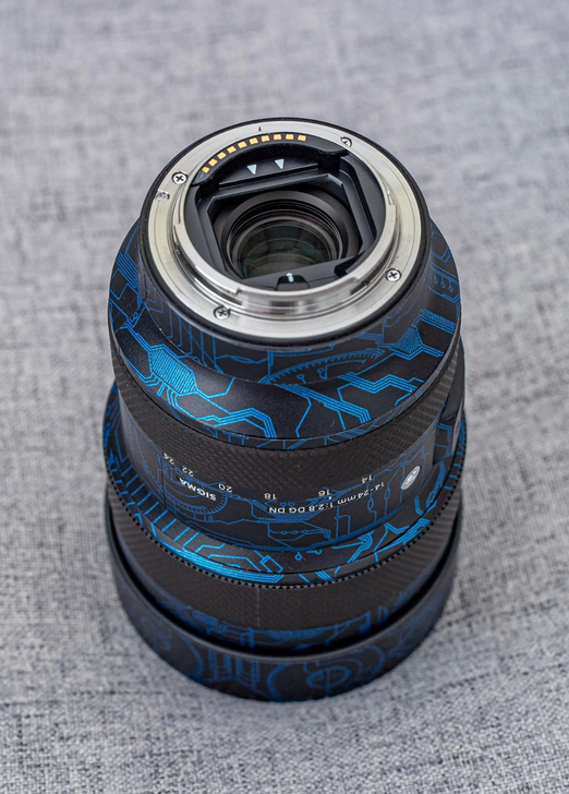 适马14-24 f2.8 索尼卡口 箱说齐...