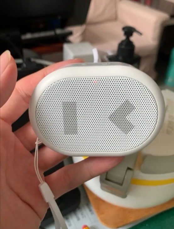 特价小度智能音箱 随身版 随身蓝牙音箱 迷...