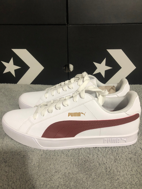 正品全新PUMA彪马板鞋男鞋女鞋小白鞋20...