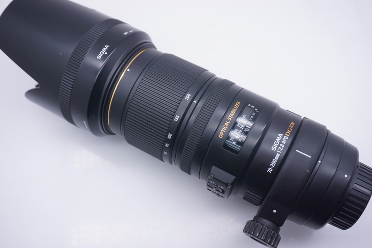 适马70-200 2.8小黑5代尼康口，镜...