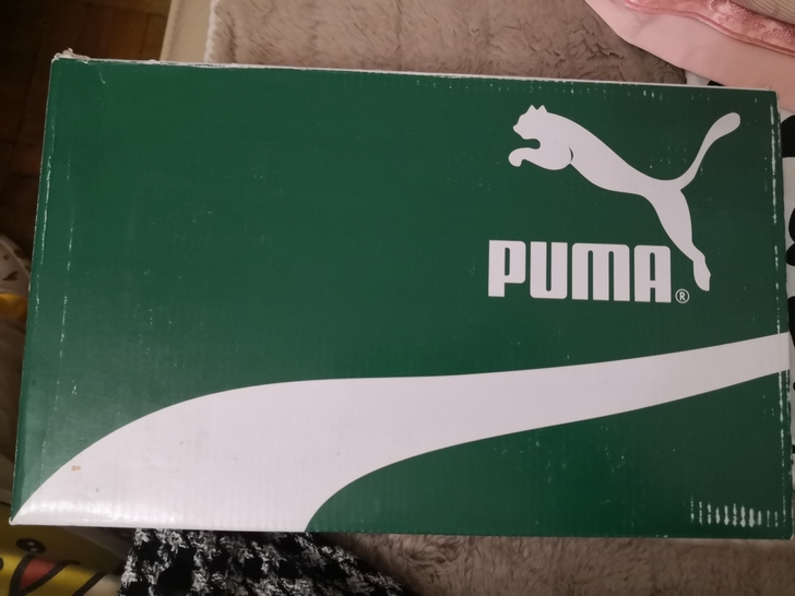 PUMA 彪马 鞋 女子 37码