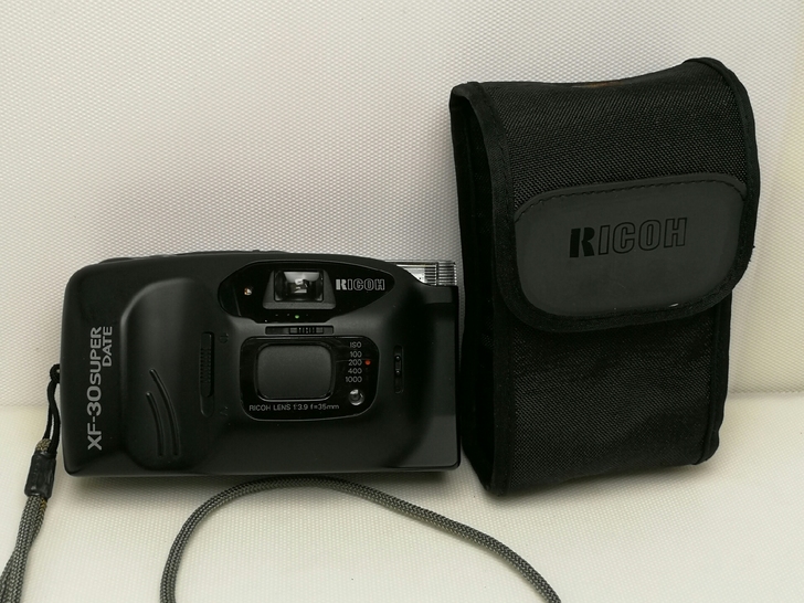 理光XF-30 SUPER 胶片相机