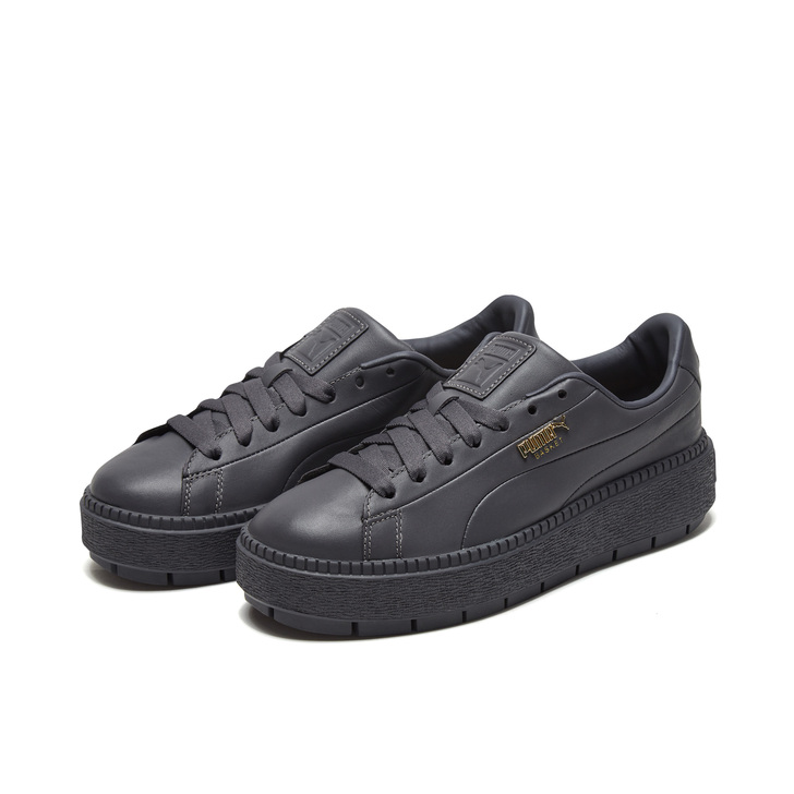 PUMA彪马官方正品 新款女子厚底休闲鞋 ...