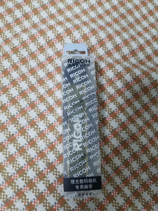 RICOH理光相机肩带，全新，适合微单，不...