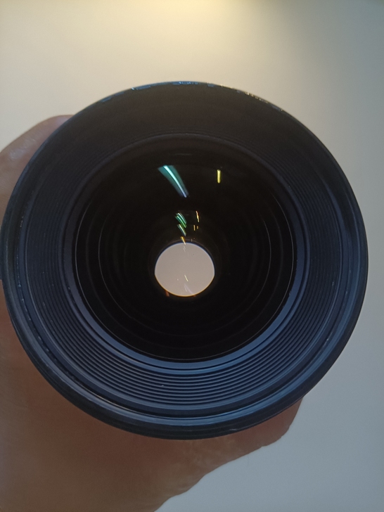 适马定焦24  1.4光圈佳能卡扣