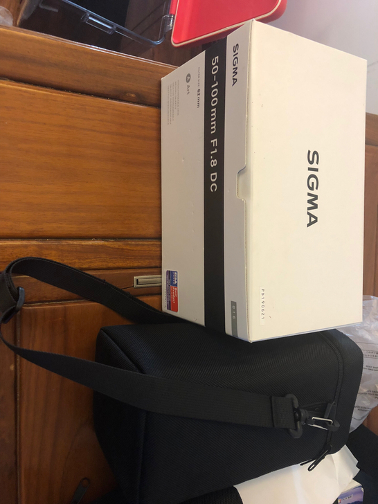 适马50-100art 尼康口