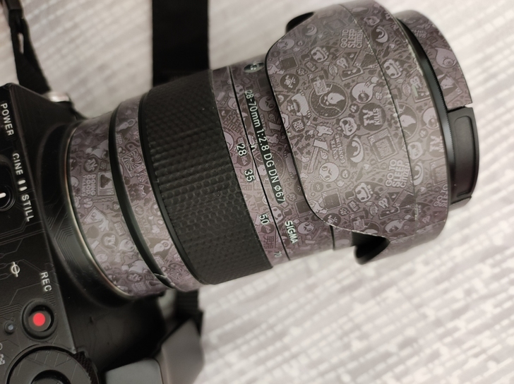 适马28-70mm F2.8 DG DN ...