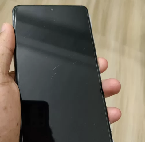 红米K40游戏增强版，8+256，屏幕有划...