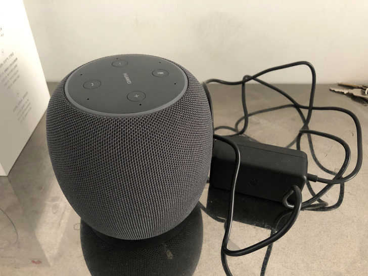 Huawei/华为AI音箱，丹拿音质。