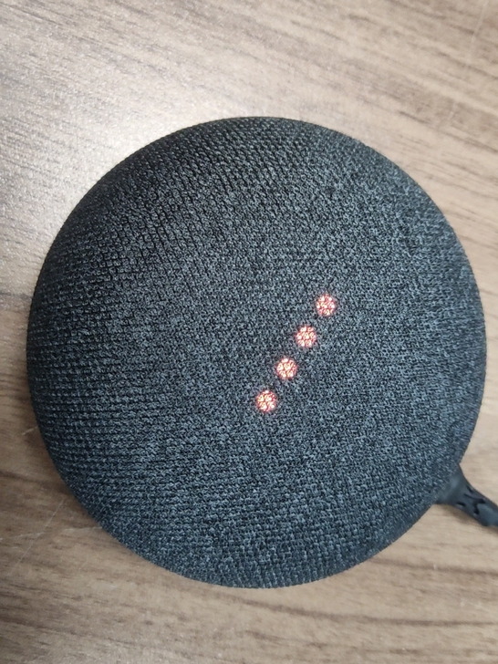 Google mini小音箱谷歌home ...