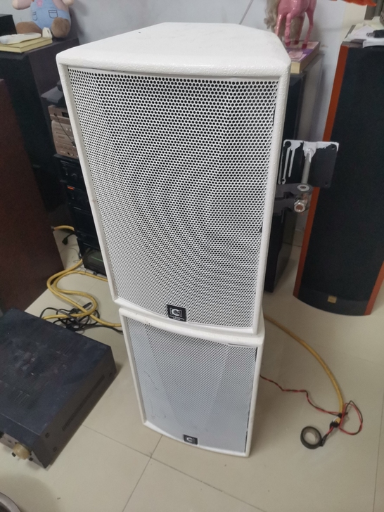 声特力/MC  SHOW  10寸专业音箱...