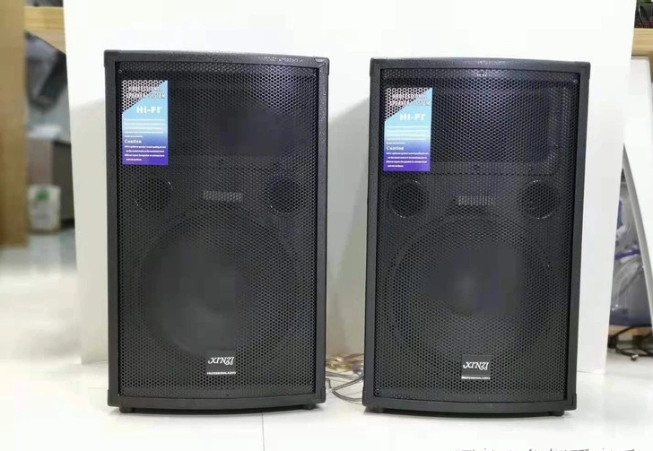 XINZI音响,全新12寸音响加功放
