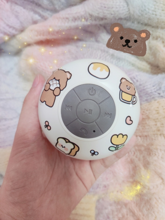 全新包邮，处理十几个迷你可爱防水无线蓝牙小...