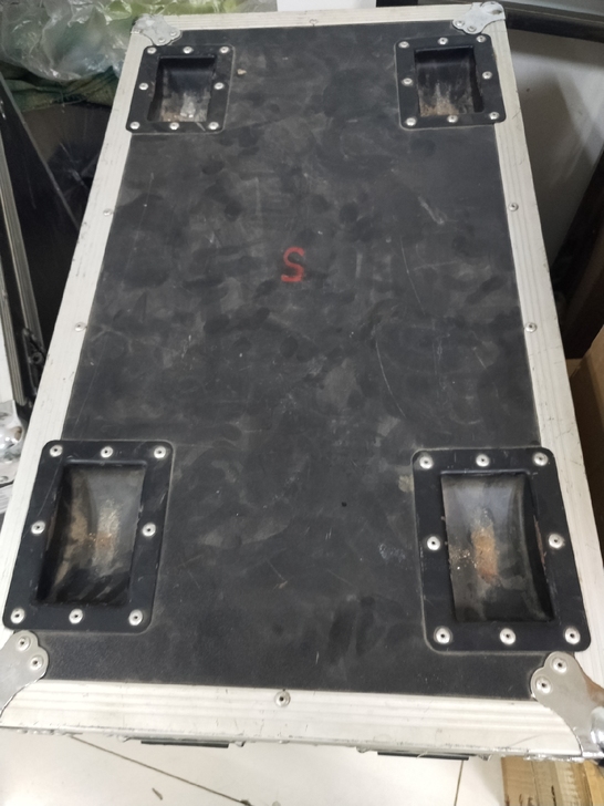 专业光束灯，航空箱5个