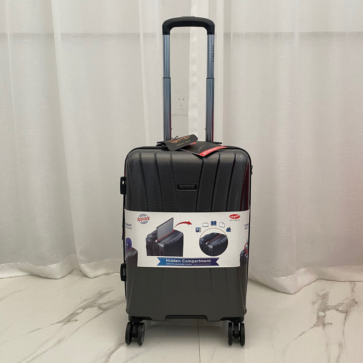 外贸出口奥林匹亚拉杆箱20寸商务登机箱万向...