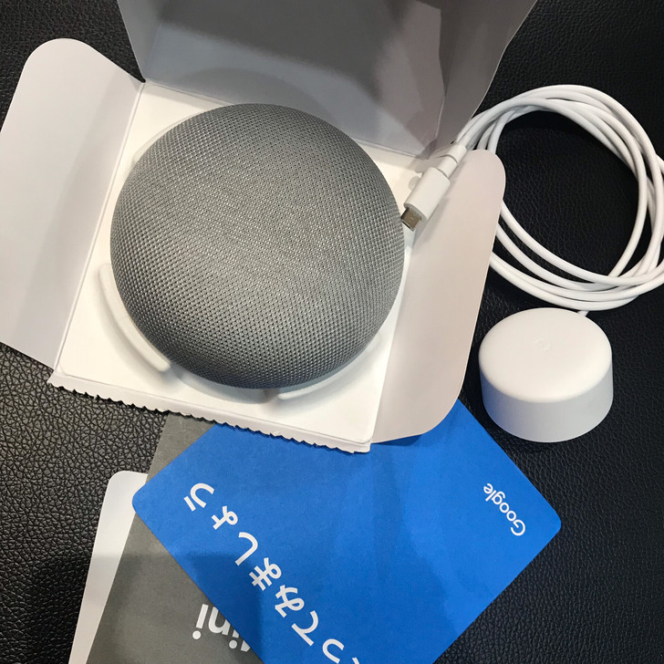 谷歌音响蓝牙音箱mini     国外带回...