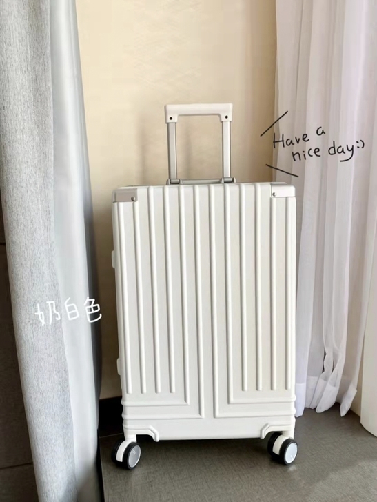 梦旅者高端铝框20寸登记箱24寸旅行箱26...