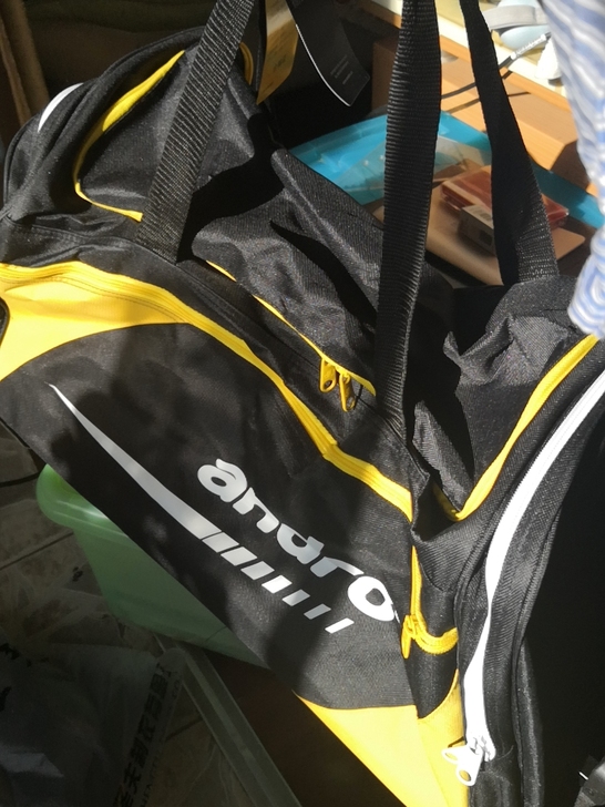 全新德国岸度可折叠拉杆箱，不用时占地不多，...