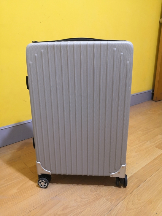 全新 拉杆箱万向轮行李箱男女密码登机箱20...