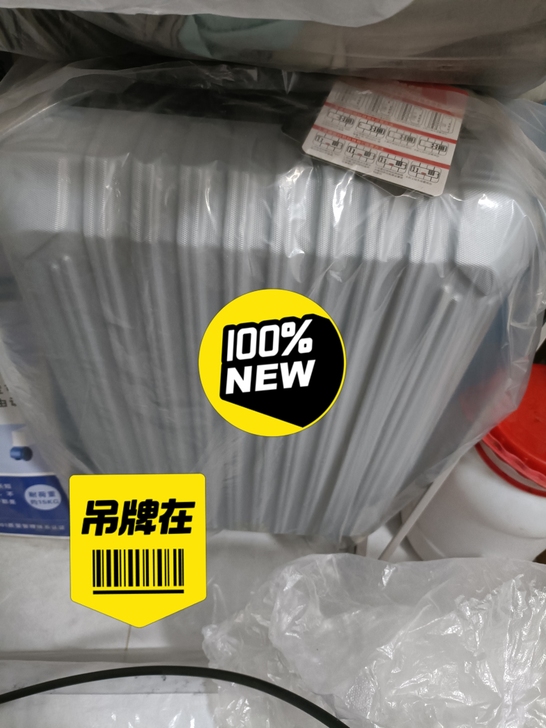 出20寸的全新行李箱