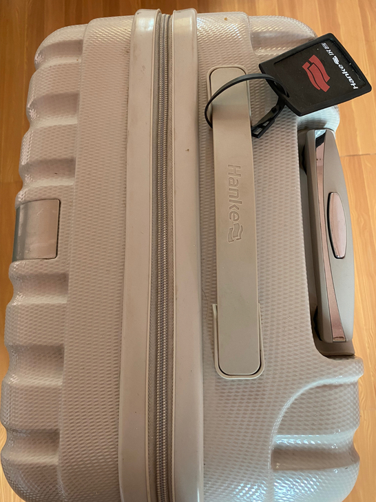 汉客旗舰店官网买的用了四次 新旧程度 新着...