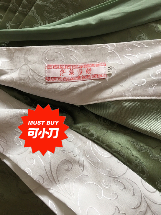 如梦霓裳家的，万福金安，转手原因 退坑随意...