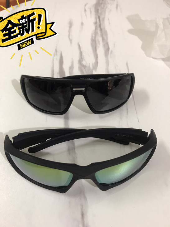 全新闲置防风防沙骑行眼镜 全新闲置防风防沙...