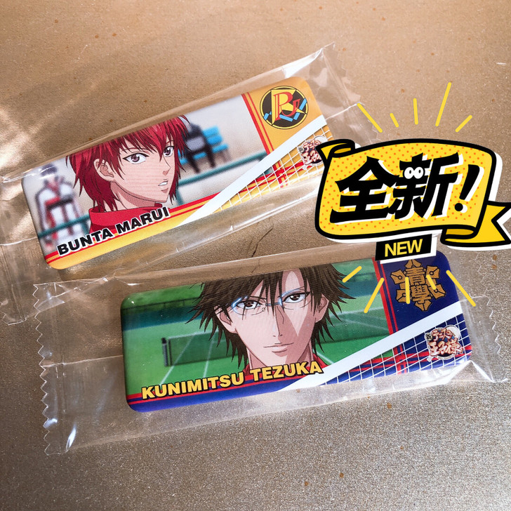 网球王子 手冢国光 徽章