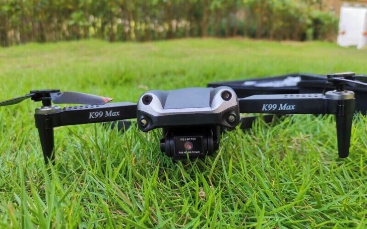 特价急急急两电6K 8K智能避障折叠无人机...