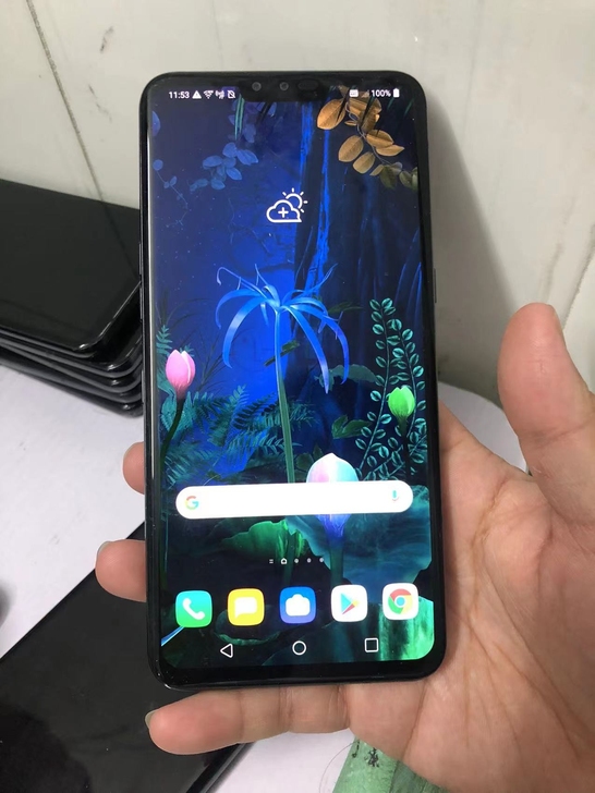 LGV50手机，可以升级小米系统，魅族，需...