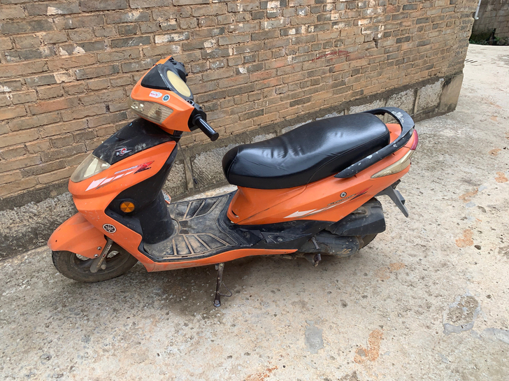 可以骑 可以骑 从来没把我丢在路上 很耐造...