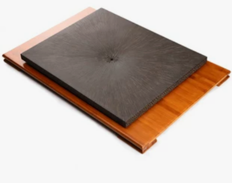 专柜正品 台湾衡连 万流归宗 乌金石茶盘 ...