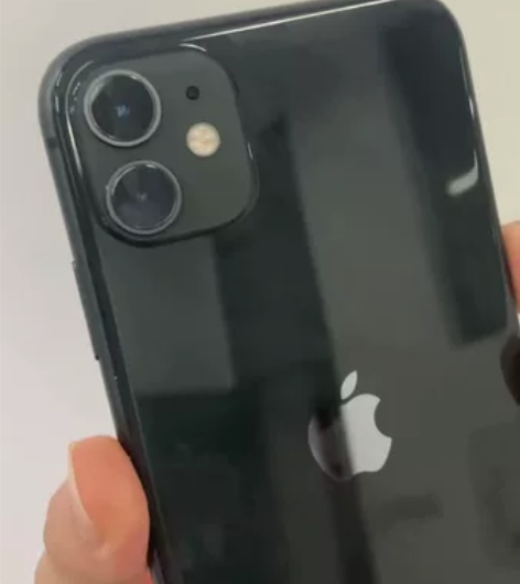 iPhone 11 国行 黑 128G 全...