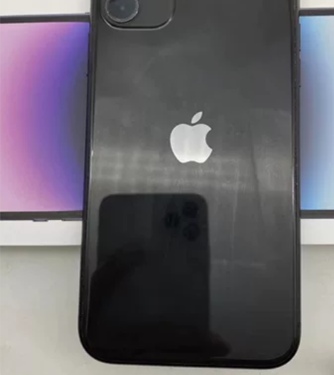 iphone 11 128g 国行黑色 成...