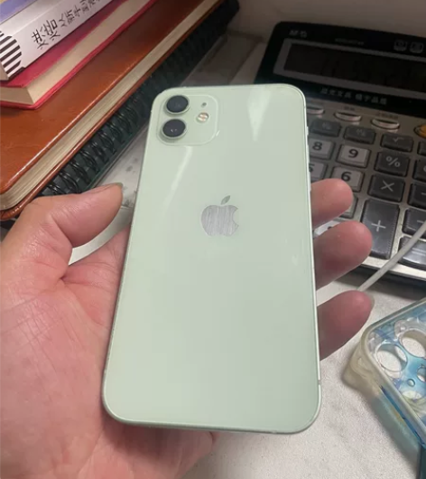 iPhone 12。 国行。双卡。256G...